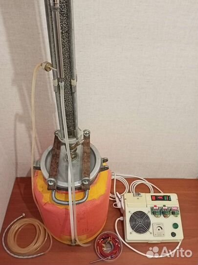 Ректификационная колонна 2,5