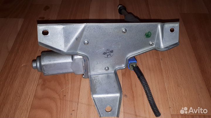 Моторчик заднего дворника Honda Airwave GJ1