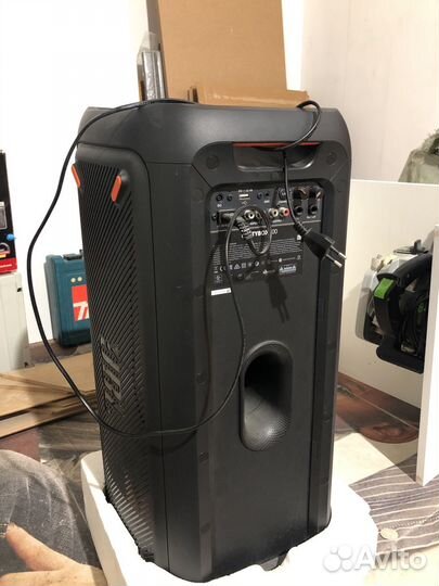 Колонка jbl partybox 300