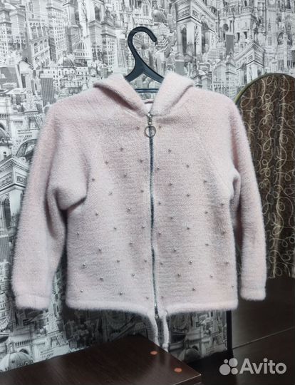 Кофта тёплая