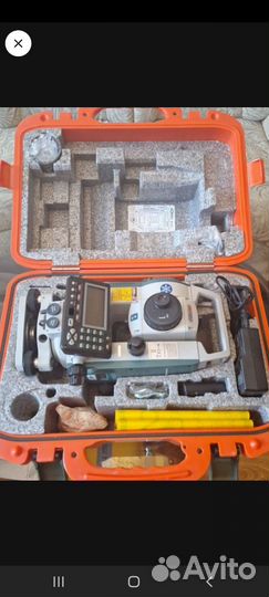 Аренда геодезического оборудования