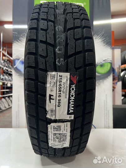 Yokohama Geolandar I/T-S G073 215/65 R16 98Q