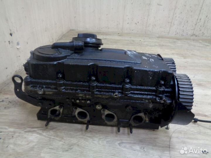 Гбц головка блока VW Passat 6 Golf 5 2.0 TDI