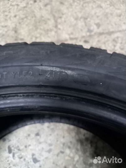 Nokian Tyres Hakkapeliitta R3 255/40 R18