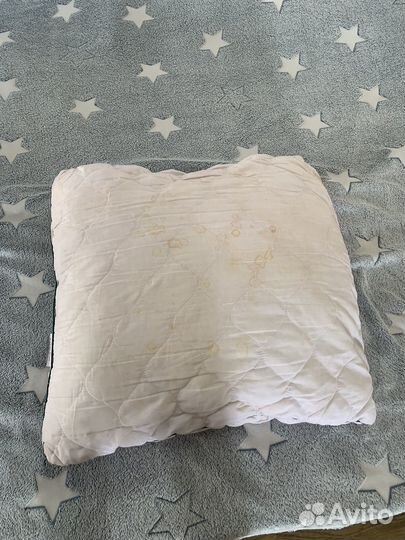 Подушка 70 на 70