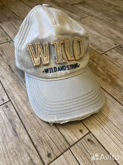 Кепка на мальчика, Gulliver