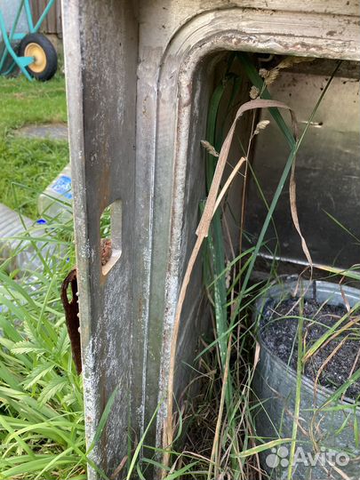 Бак нержавейка