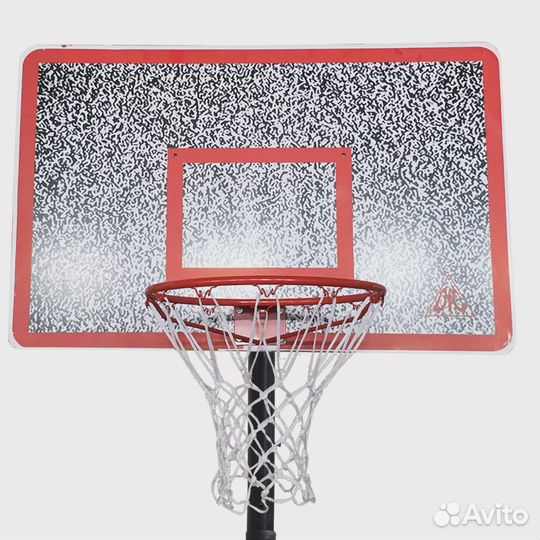 Мобильная баскетбольная стойка DFC stand44M