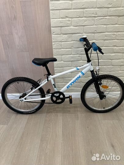 Велосипед детский btwin rasingboy 300 диаметр 20