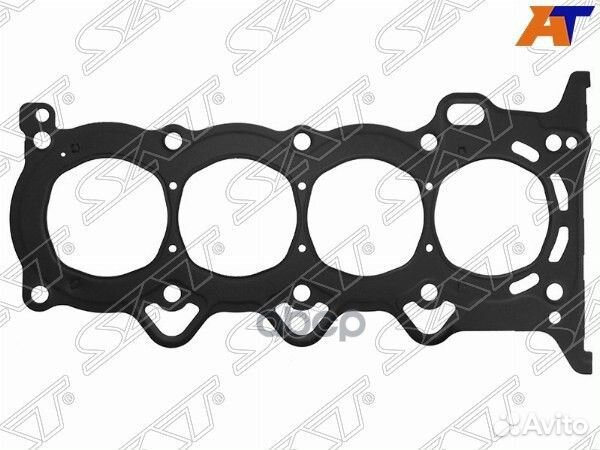 Прокладка ГБЦ toyota vitz/platz 1-2NZ-FE 03-08