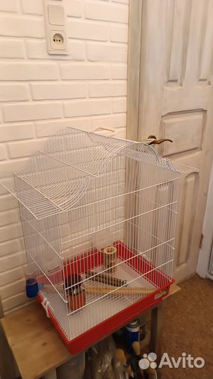 Клетка для птиц