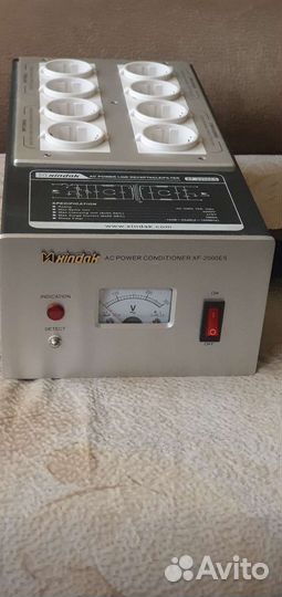 Hi-Fi сетевой кондиционер xindak XF-2000 ES