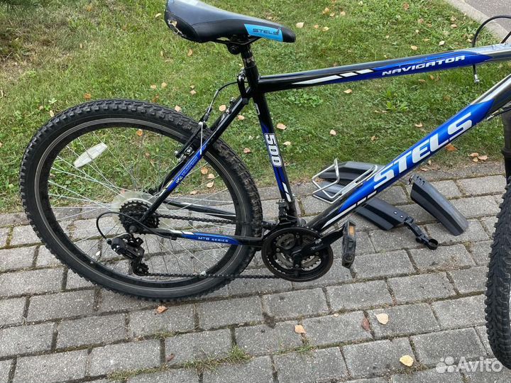 Велосипед для взрослых