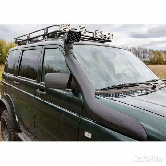 Шноркель УАЗ Патриот 