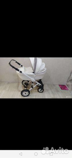 Детские коляски бу