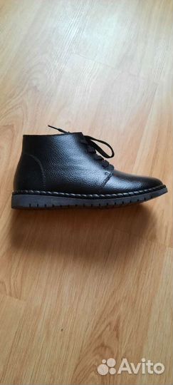 Ботинки женские новые 38р