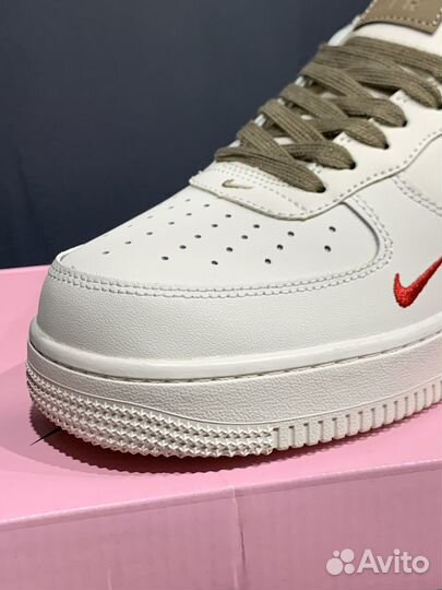 Nike Air Force 1 Low Yohood Rice White