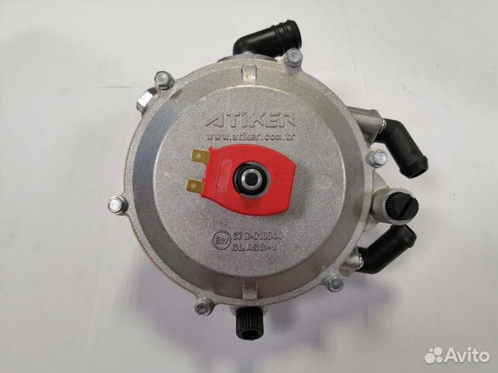 Газовый редуктор газель