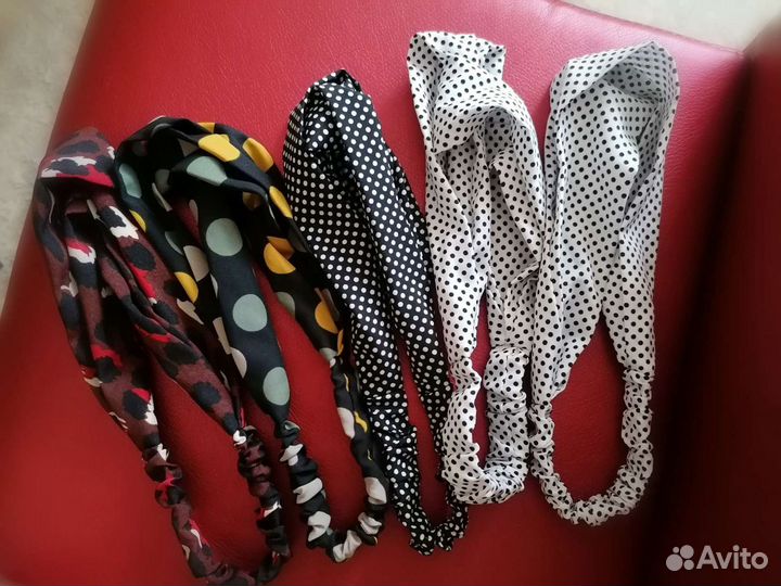 Повязки на голову