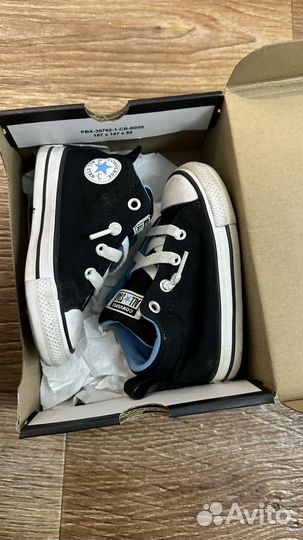 Кеды converse оригинал
