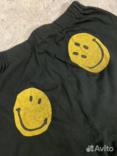 Kapital 5 Kung Fu Pajamas Smiley Pants