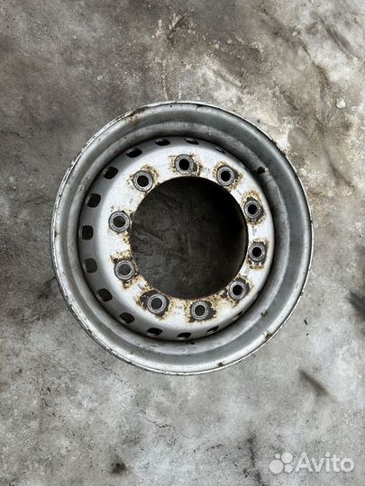 Диск Германия бу 11.75х22.5 ет120 арт.0/3251