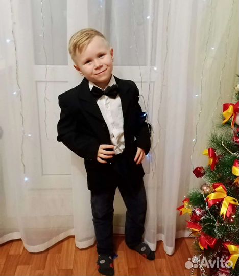 Пиджак для мальчика