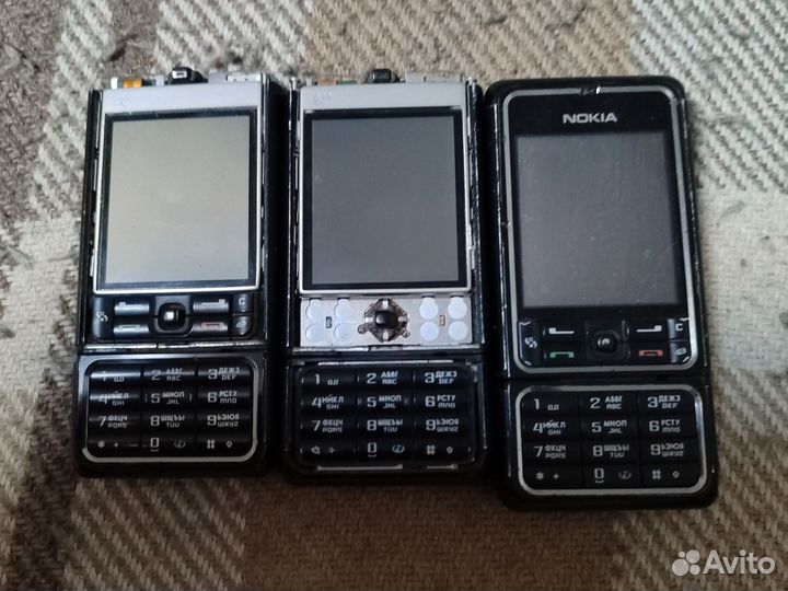 Nokia 3250