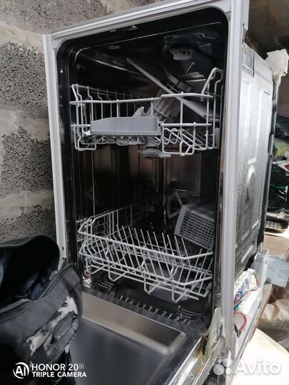 Посудомоечная машина bosch на запчасти