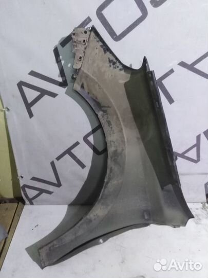 Крыло переднее правое Opel Astra H