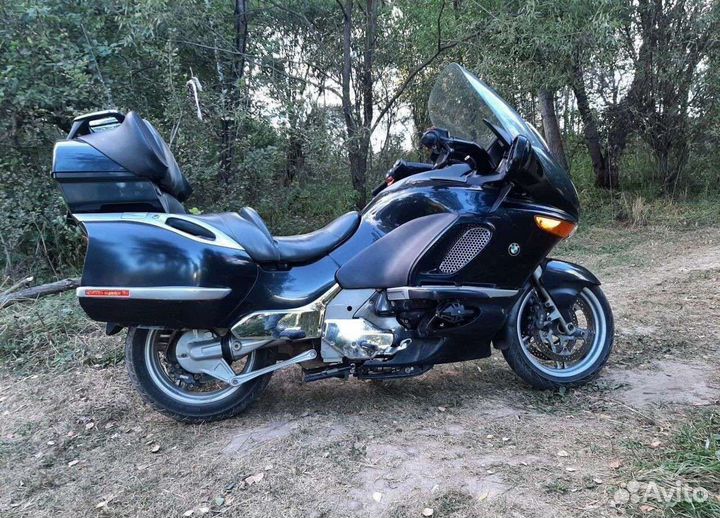 Мотоцикл BMW K1200LT