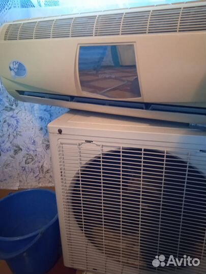 Сплит система бу