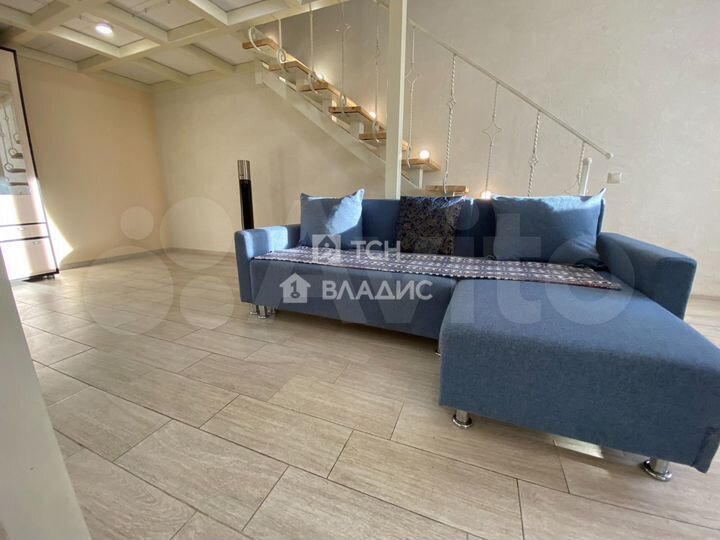 2-к. квартира, 62,9 м², 4/4 эт.