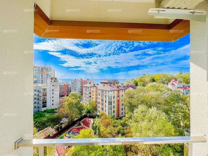 Квартира-студия, 34 м², 10/12 эт.
