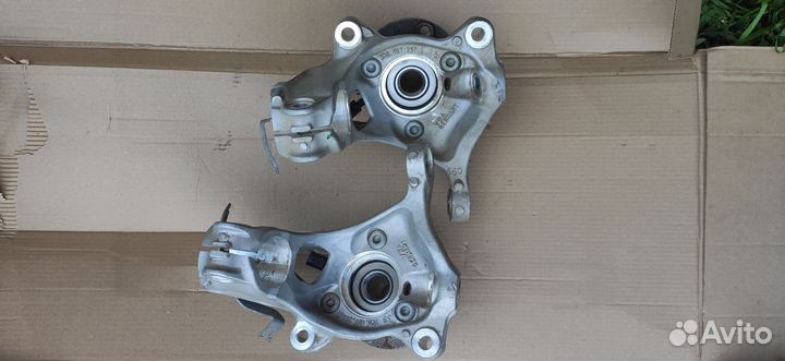 Поворотный кулак Volkswagen Tiguan 2