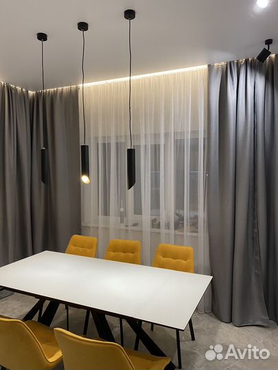 Шикарные готовые шторы новые