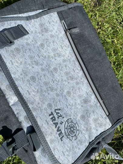 Сумка через плечо школьная