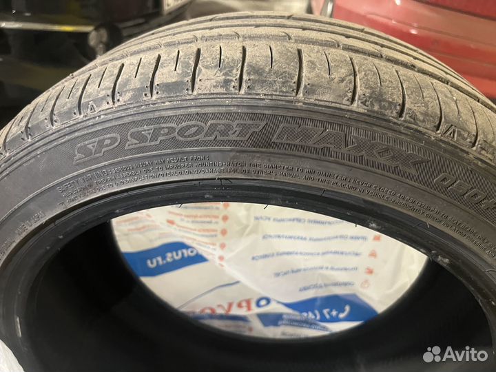 Dunlop SP Sport Maxx 245/45 R19