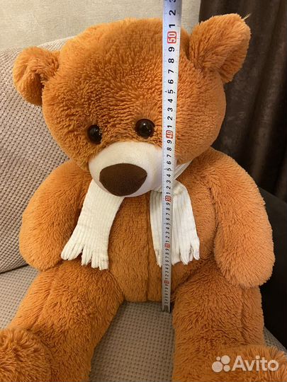 Плюшевый медведь