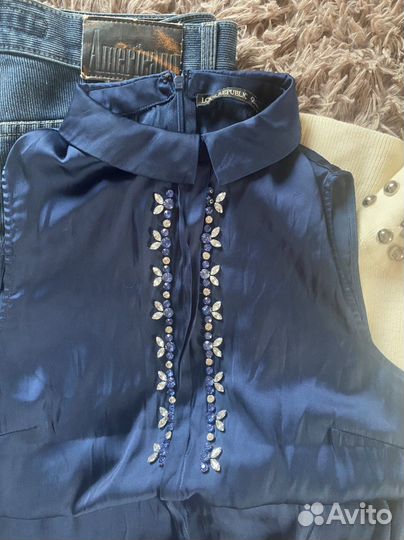 Вещи пакетом 44 46