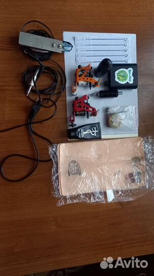 Машинка для тату