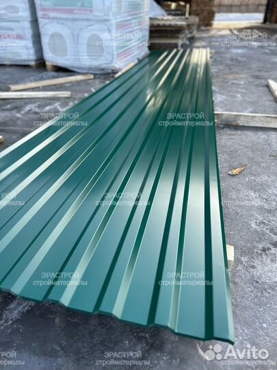 Профнастил кровельный