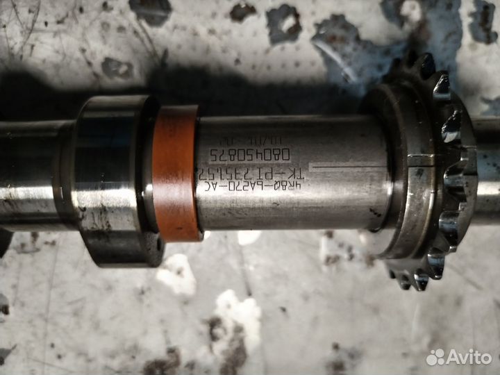 Распредвал впускной (правый) 4R8Q6A270AC