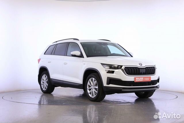 Skoda Kodiaq 2.0 AMT, 2022, 14 203 км