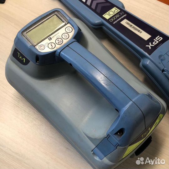 Трассоискатель Radiodetection RD7000+ и TX10