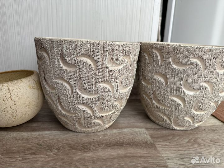 Горшок для цветов новые