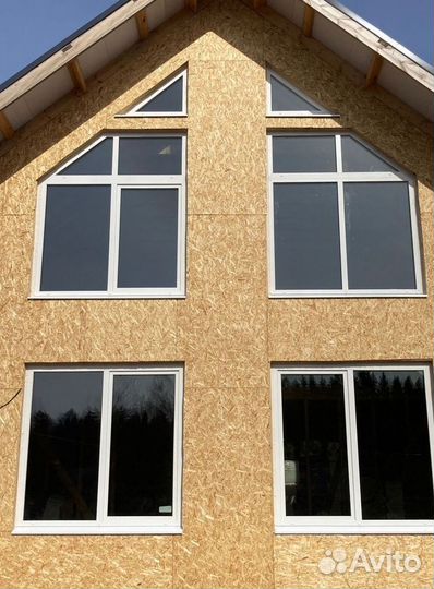 Пластиковые окна