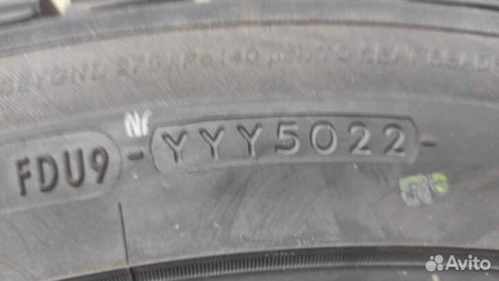 Yokohama Geolandar I/T G075 285/45 R22