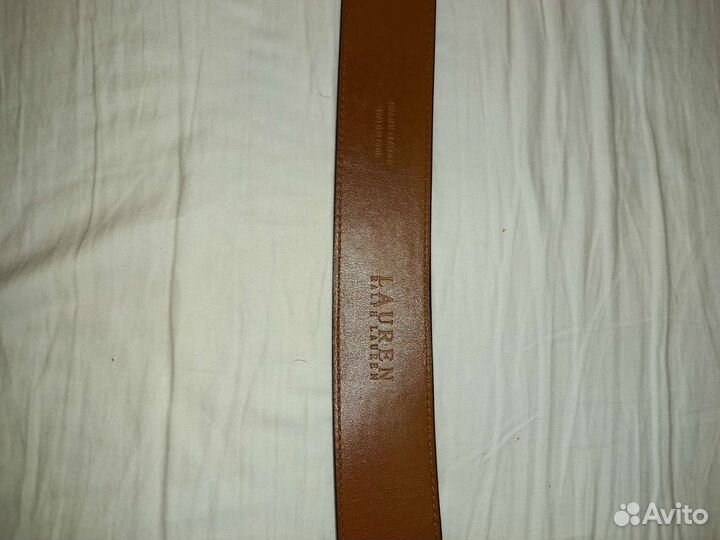 Ремень ralph lauren оригинал
