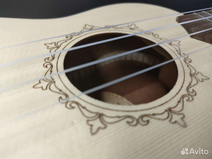 Укулеле сопрано flight